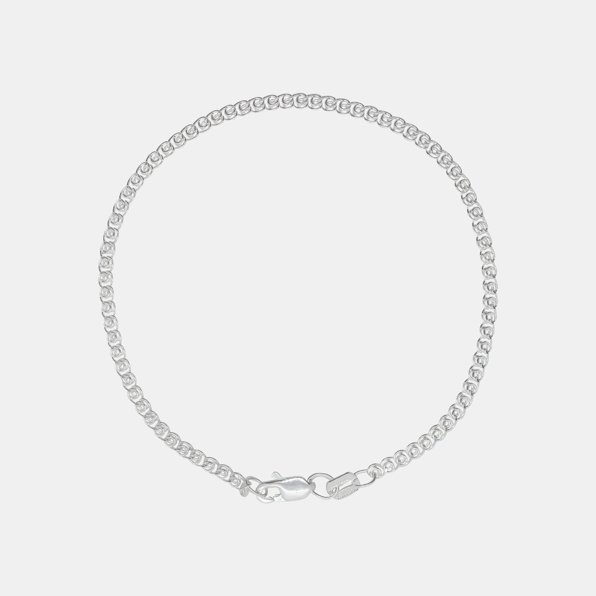 China (Plata) Pulsera