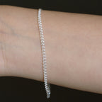 Pulsera China Plata