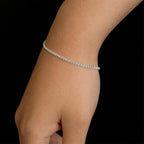 Pulsera China Plata
