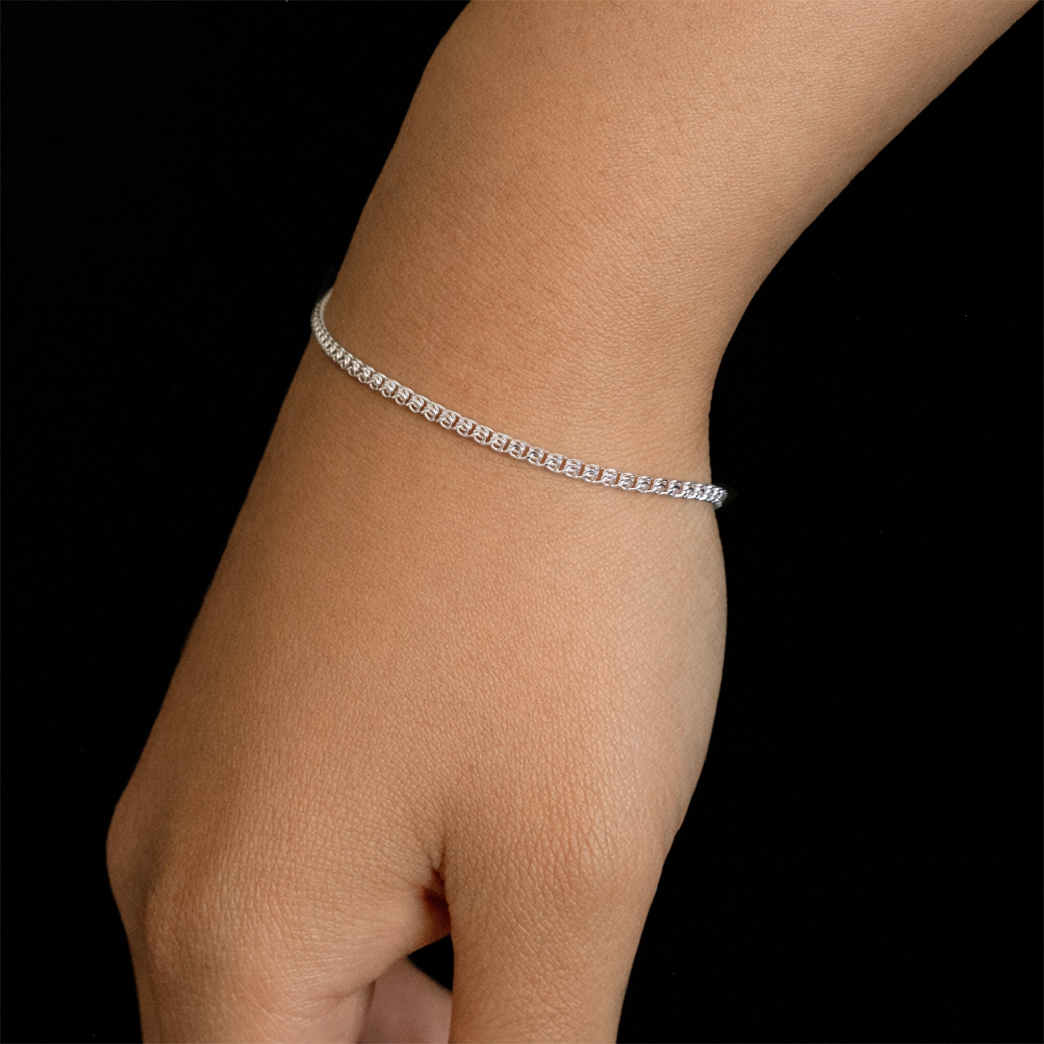 China (Plata) Pulsera