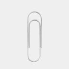 Money Clip Plata