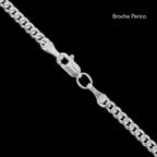 Collar Cruz Bold Plata