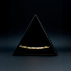 Pulsera Cuban Link 6mm Oro Sólido