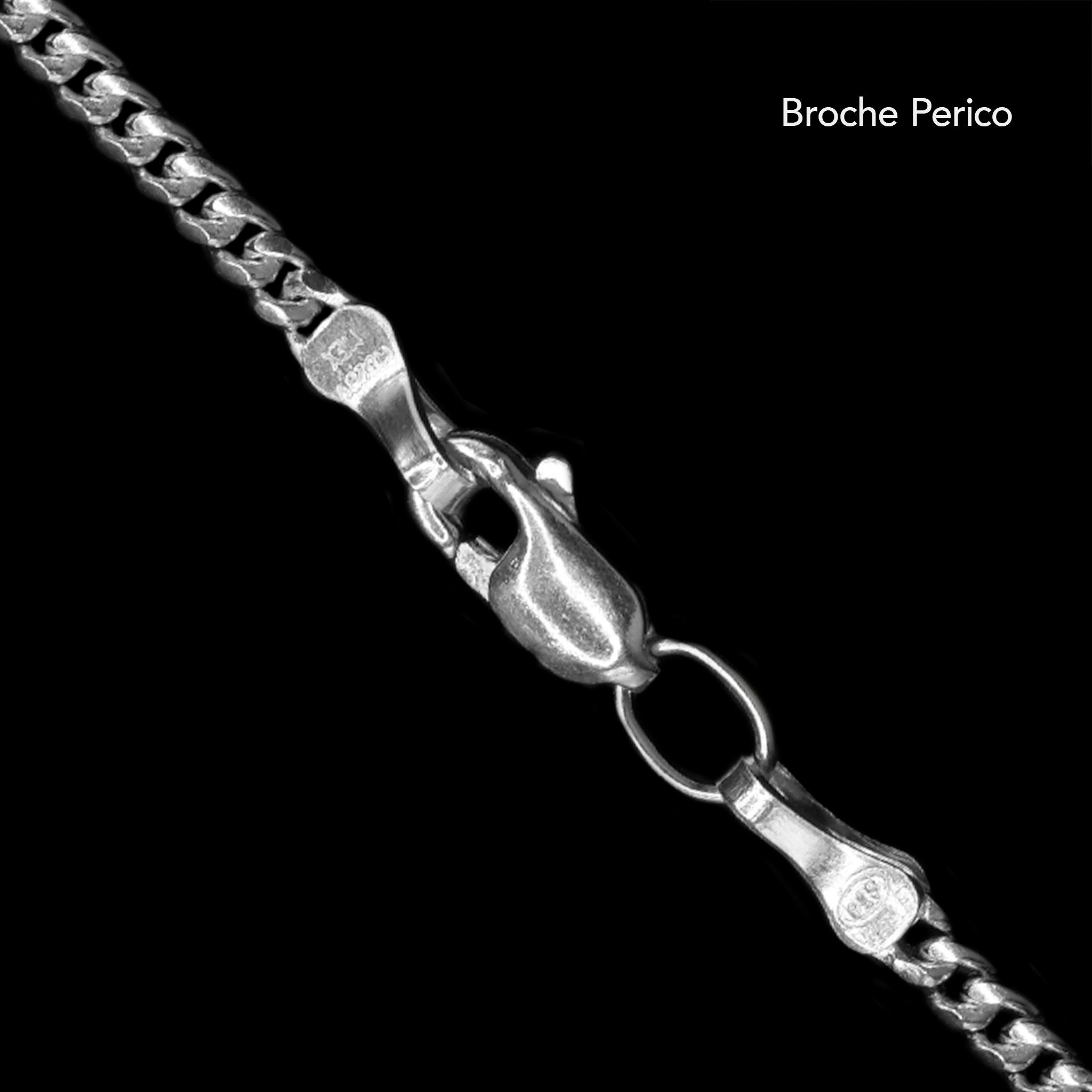 Cuban Link 2mm (Plata) Cadena