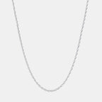 Cuerda (Plata) Cadena