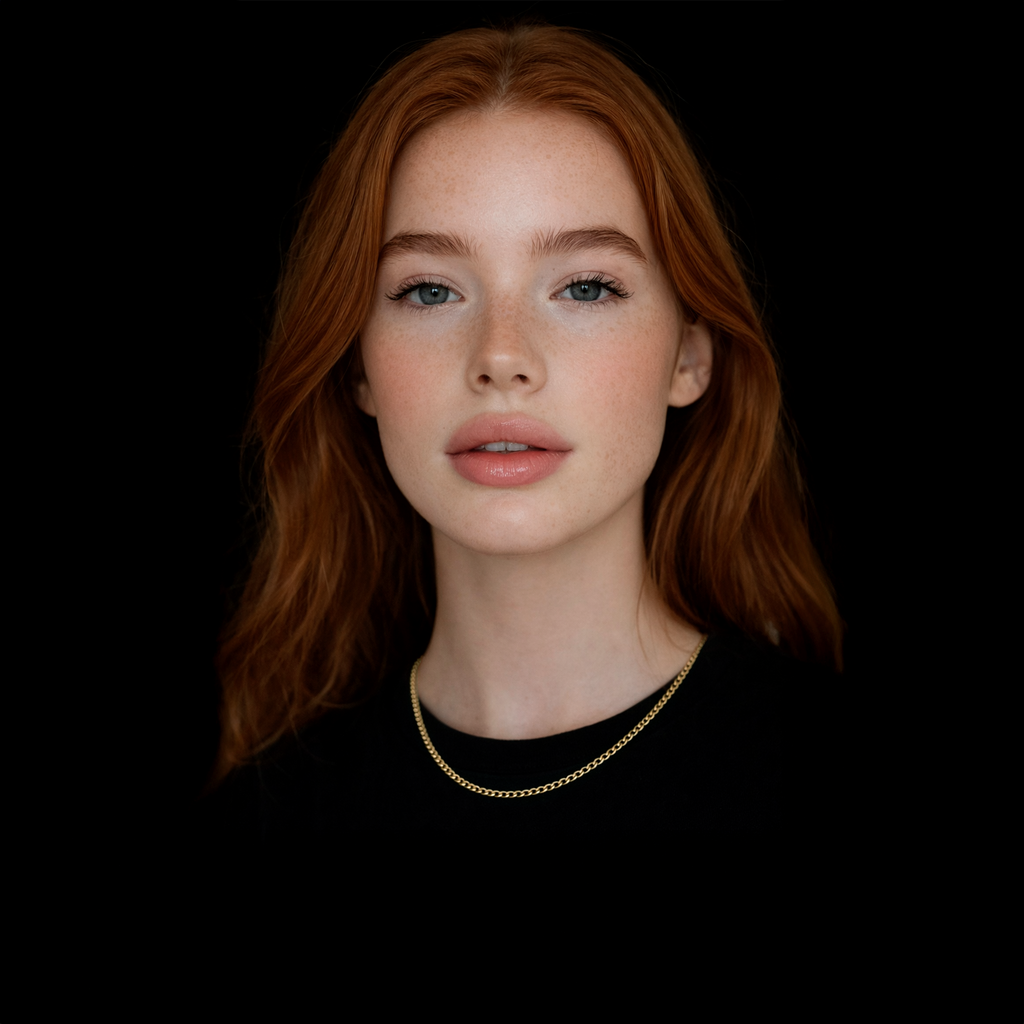 Curb 2mm (Oro Sólido) Cadena