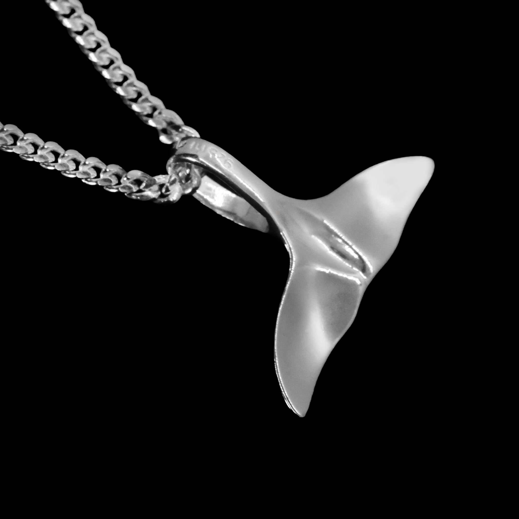 Atlántica 2mm (Plata ) Collar