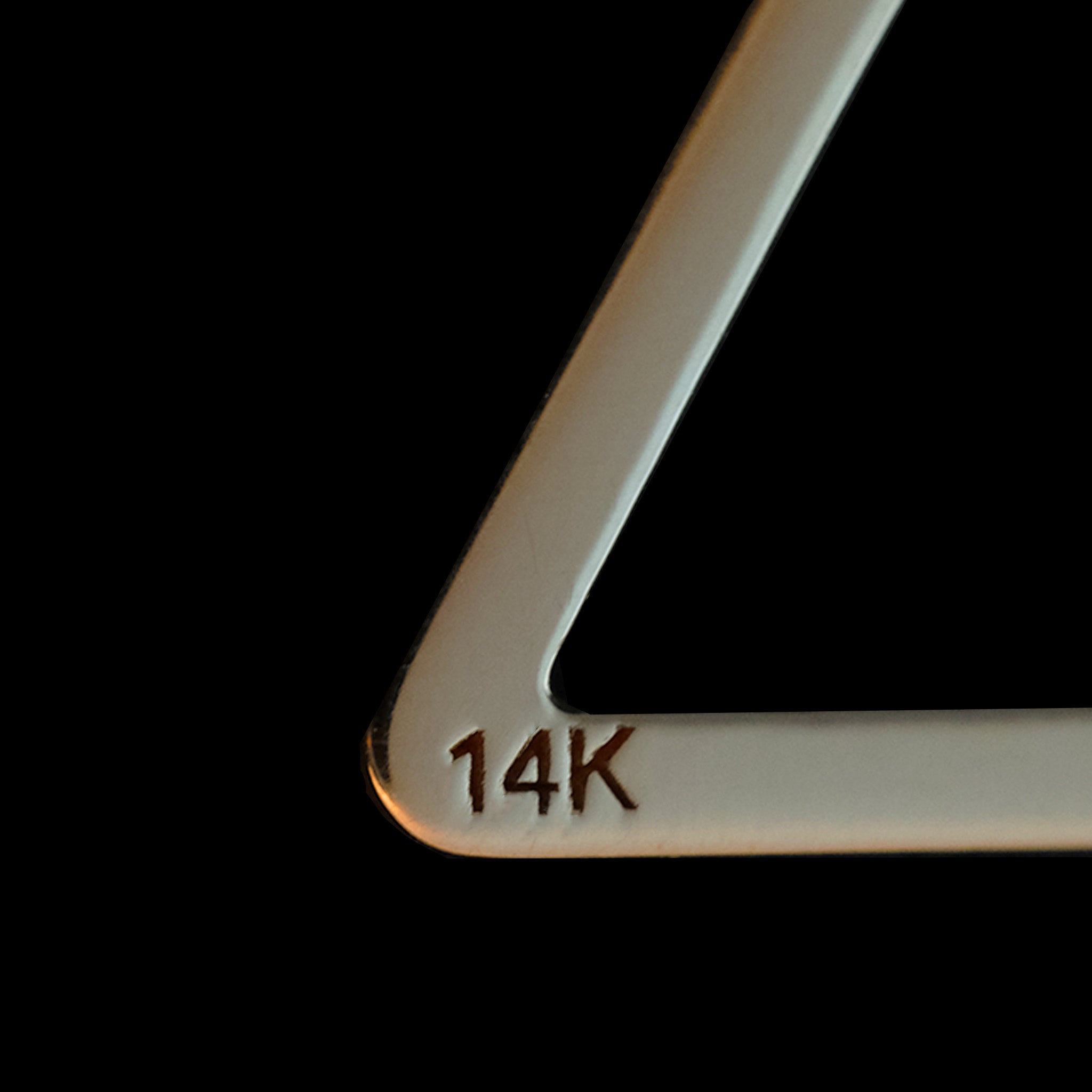 Capella 2cm (Oro Sólido) Dije