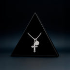 Collar Duo Plata
