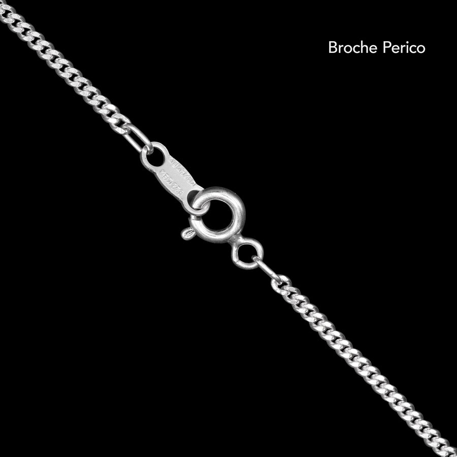 Duo (Plata) Collar
