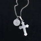 Collar Duo Plata