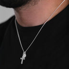 Collar Duo Plata