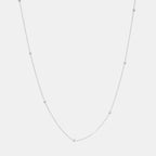 Esferas (Plata) Cadena