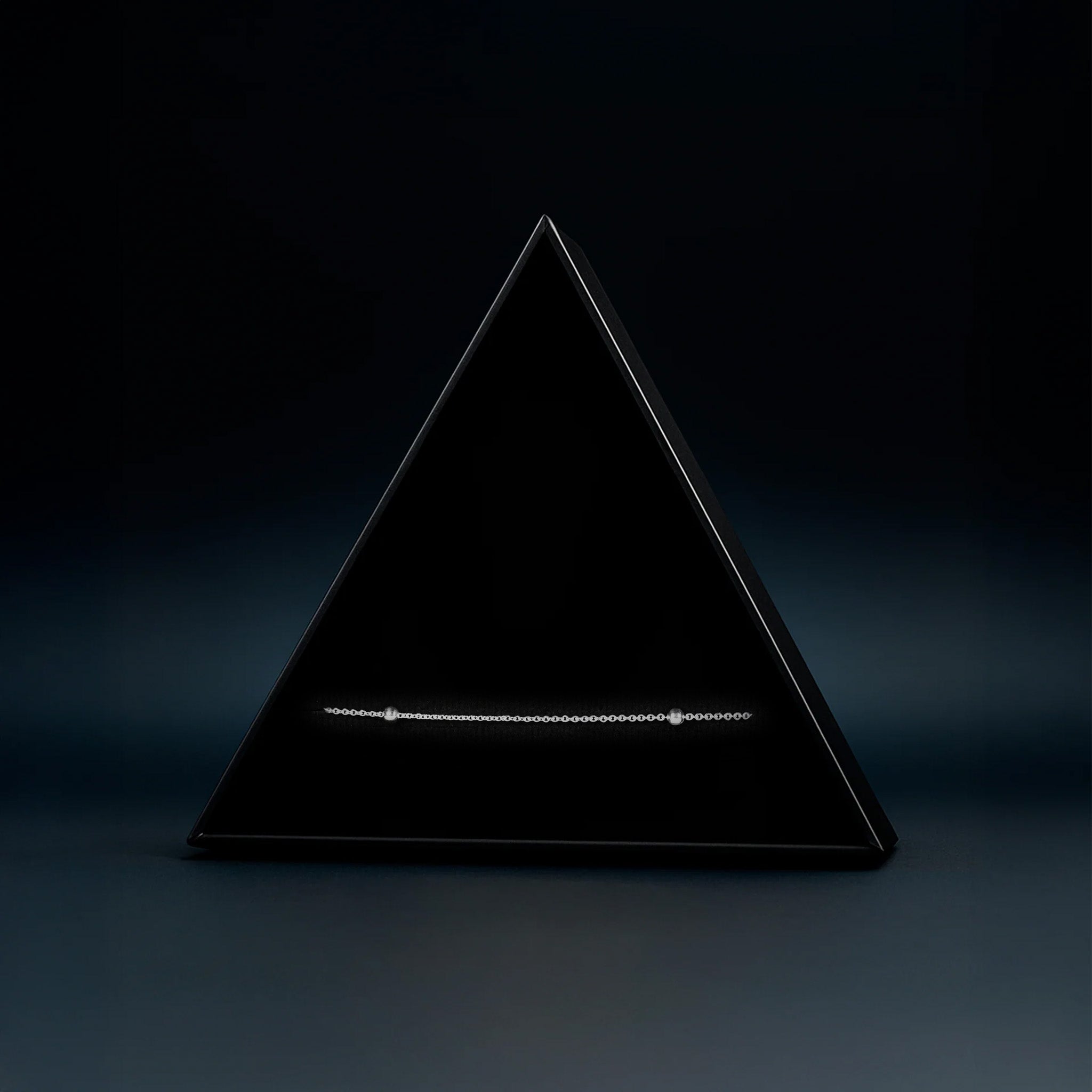 Esferas (Plata) Pulsera