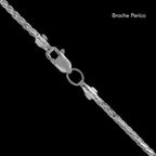 Espiga (Plata) Pulsera