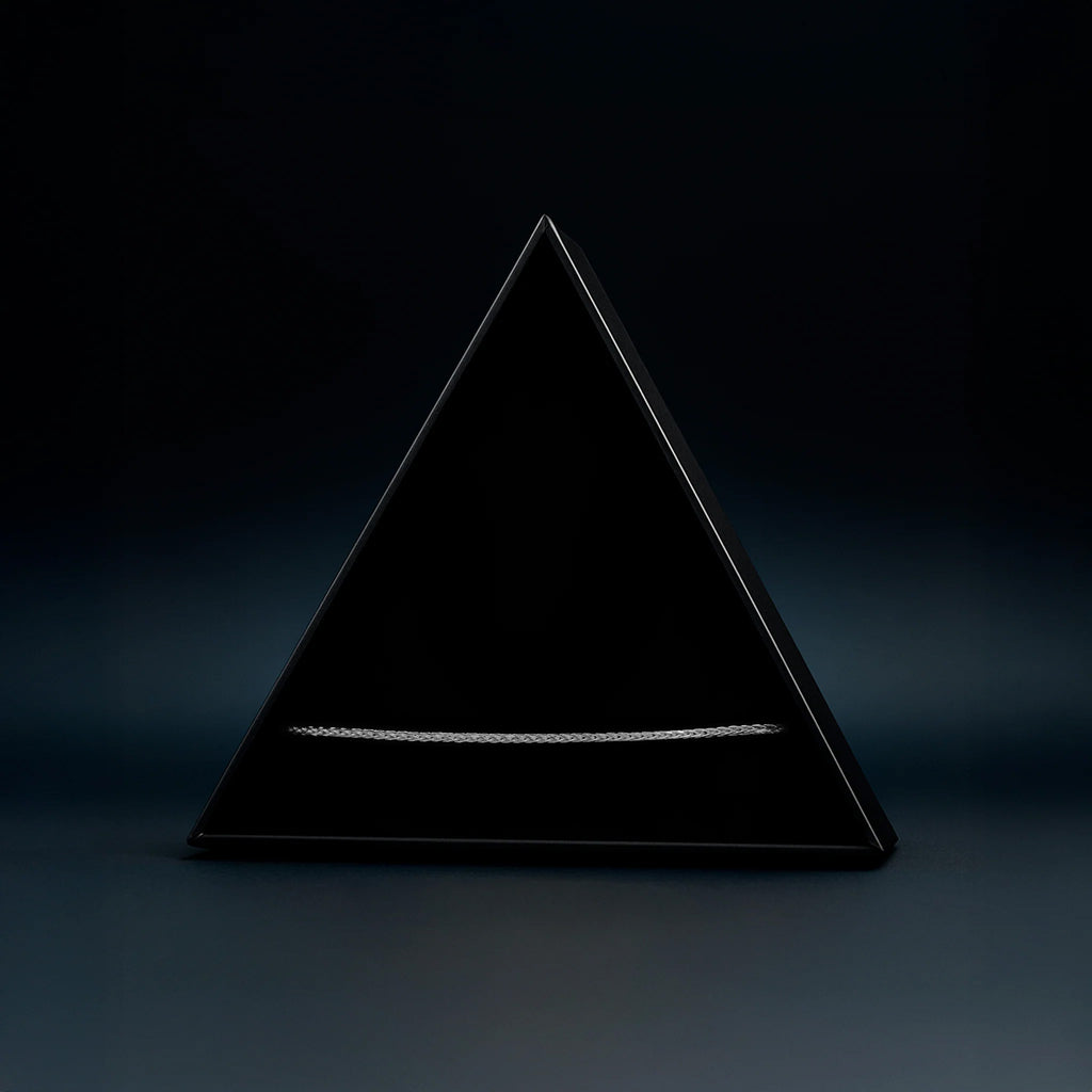 Espiga (Plata) Pulsera