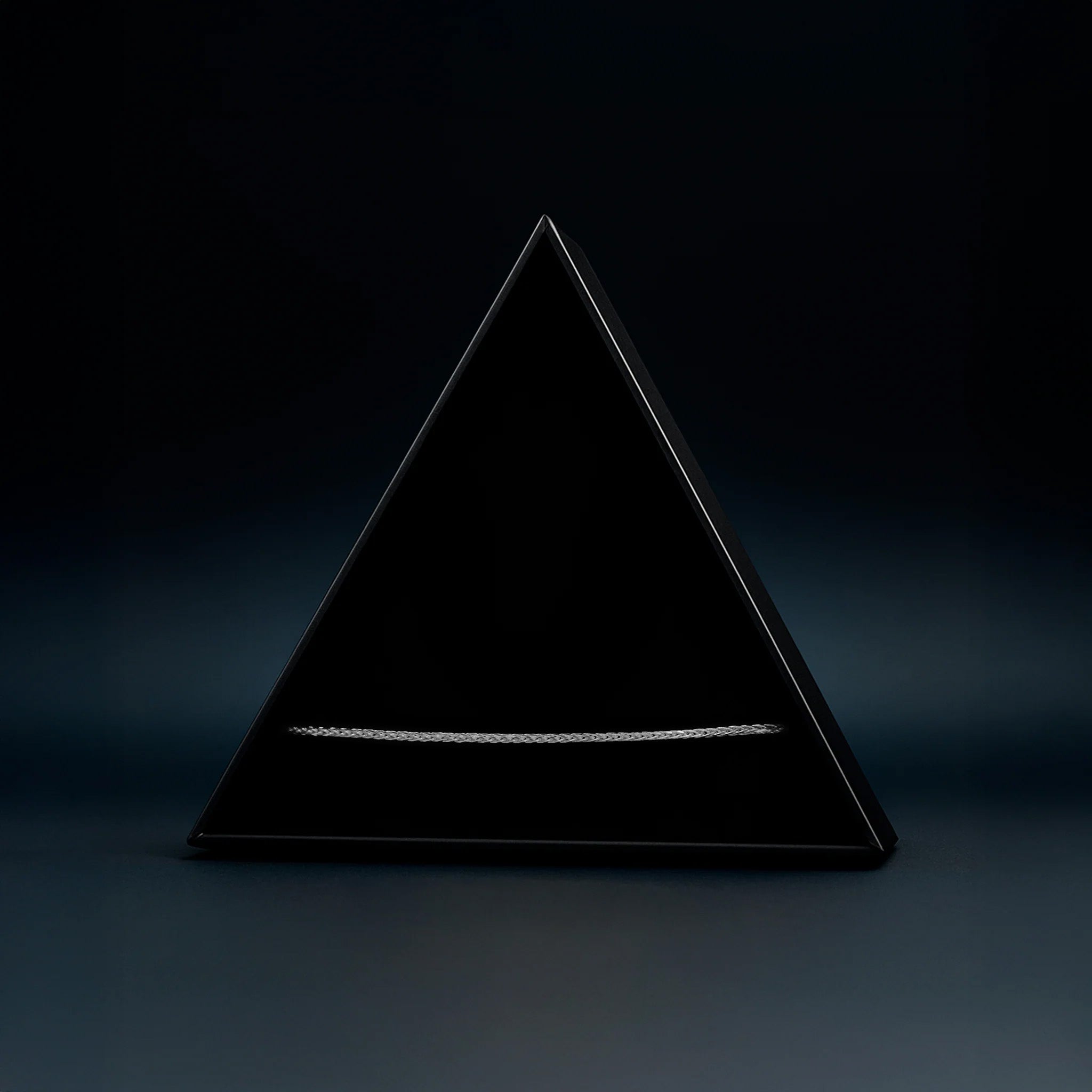 Espiga (Plata) Pulsera