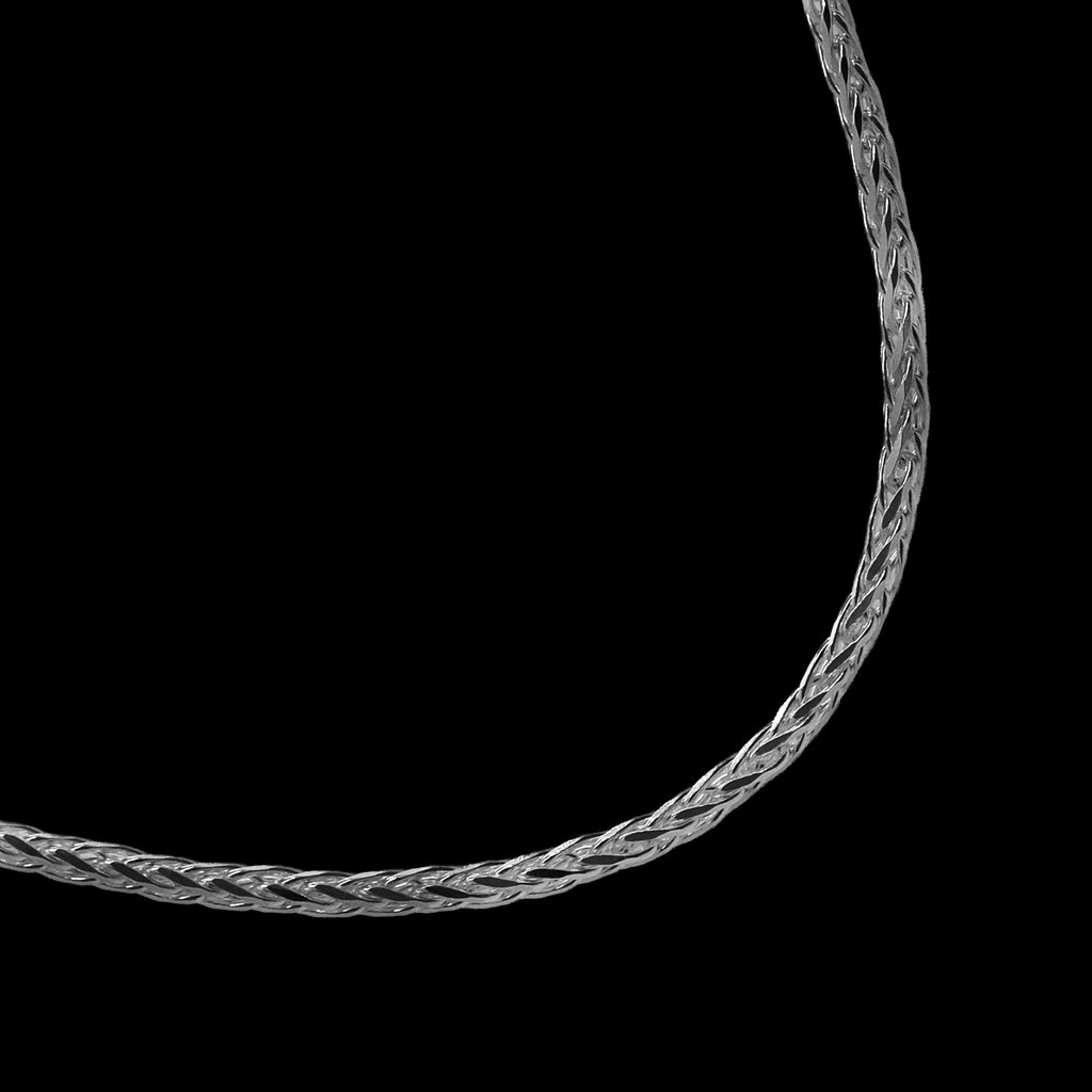 Espiga (Plata) Pulsera