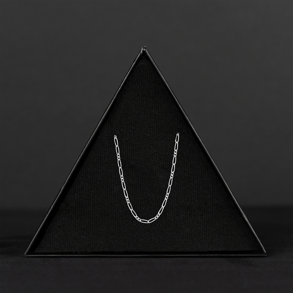 Figaro 2X2 (Plata) Cadena