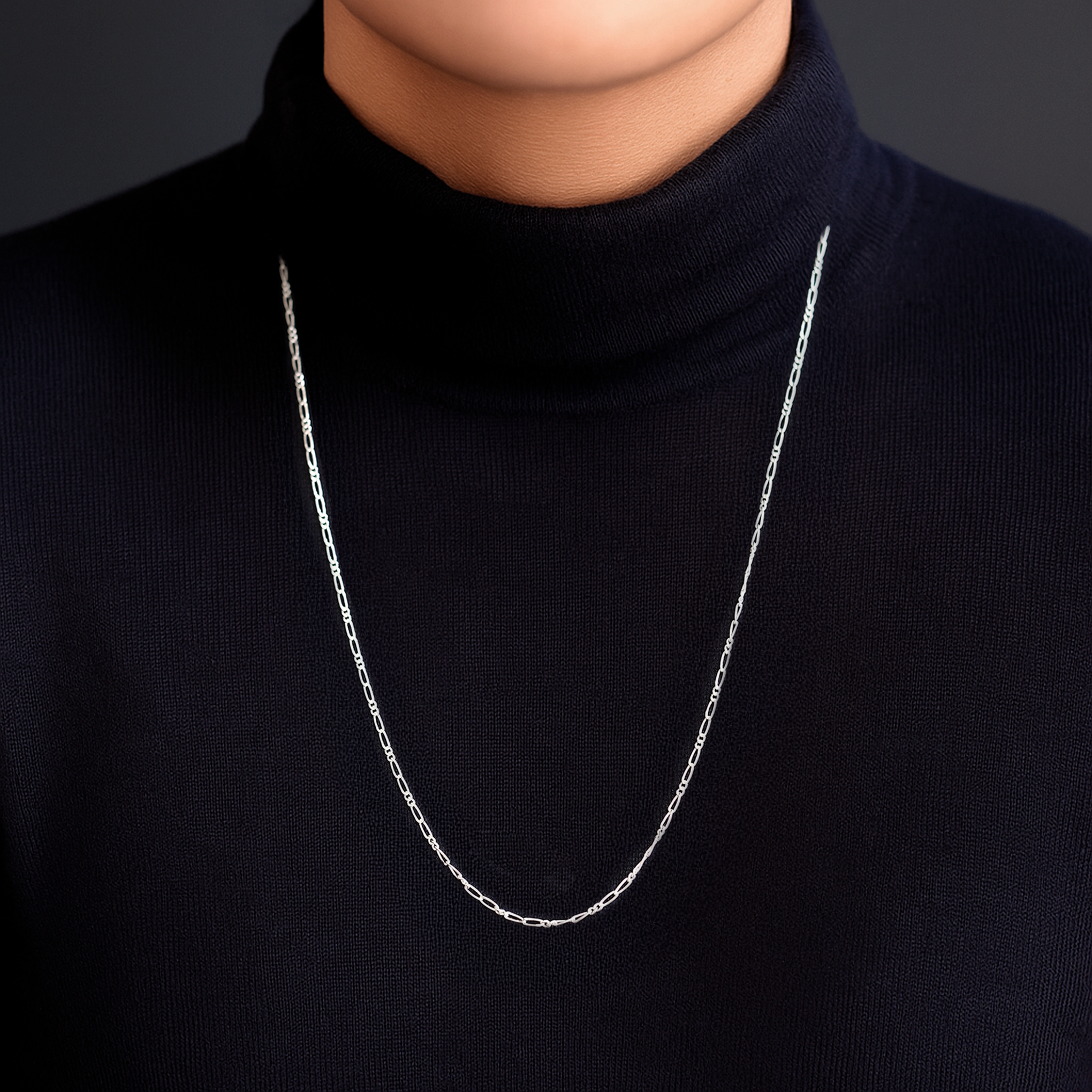 Figaro 2X2 (Plata) Cadena