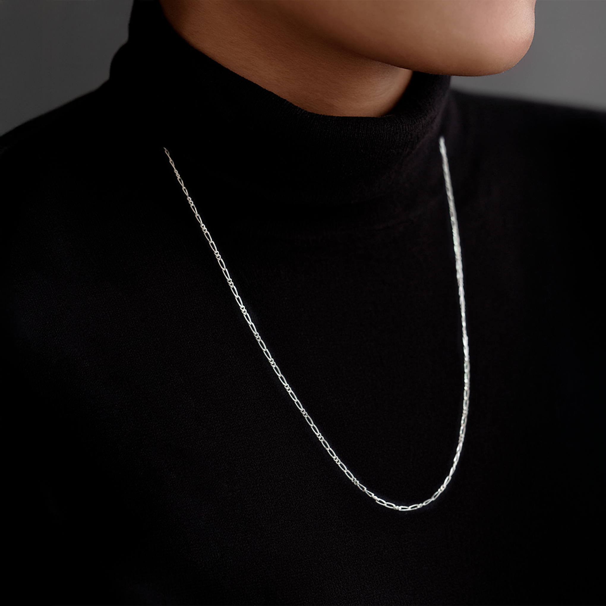 Figaro 2X2 (Plata) Cadena