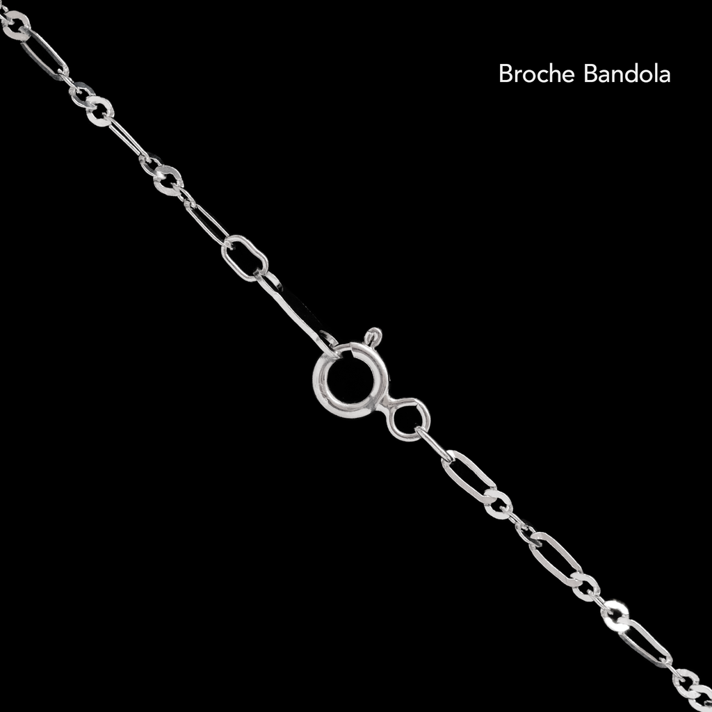 Cadena Figaro 3x1 Torcida Plata