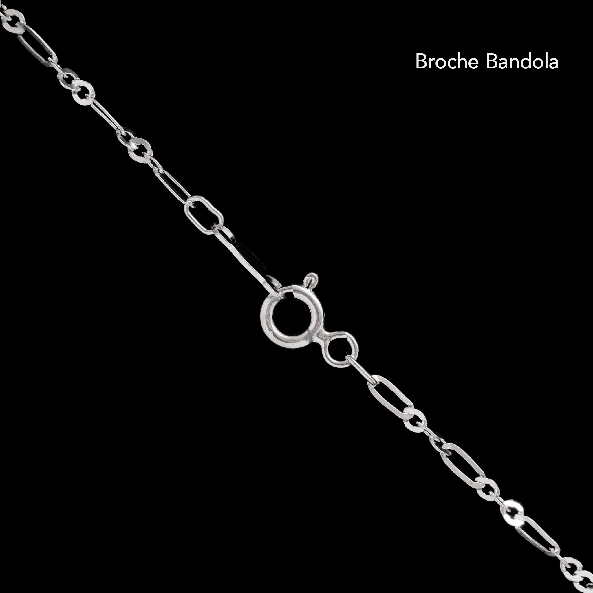 Cadena Figaro 3x1 Torcida Plata
