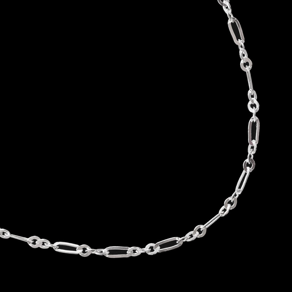 Cadena Figaro 3x1 Torcida Plata
