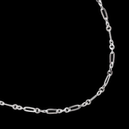 Cadena Figaro 3x1 Torcida Plata