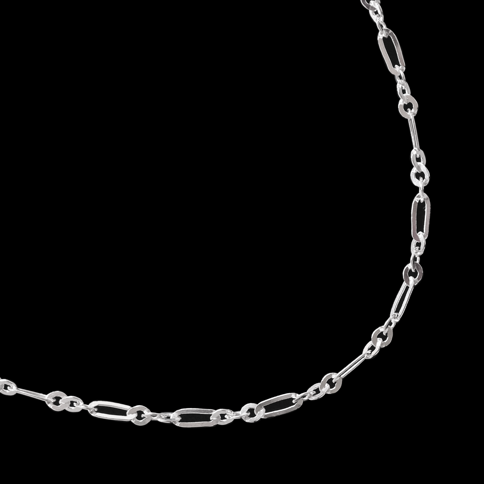 Cadena Figaro 3x1 Torcida Plata