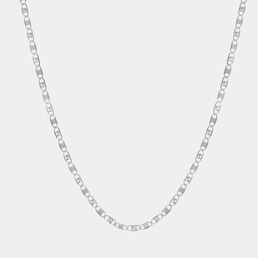 Cadena Florentina Plata