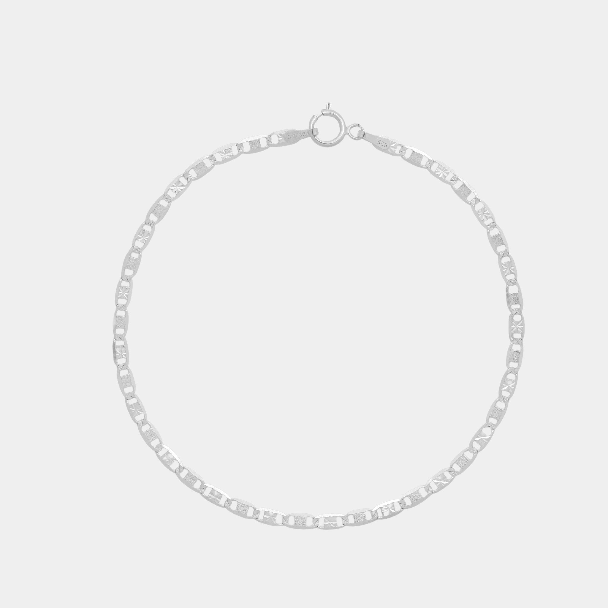 Florentina (Plata) Pulsera