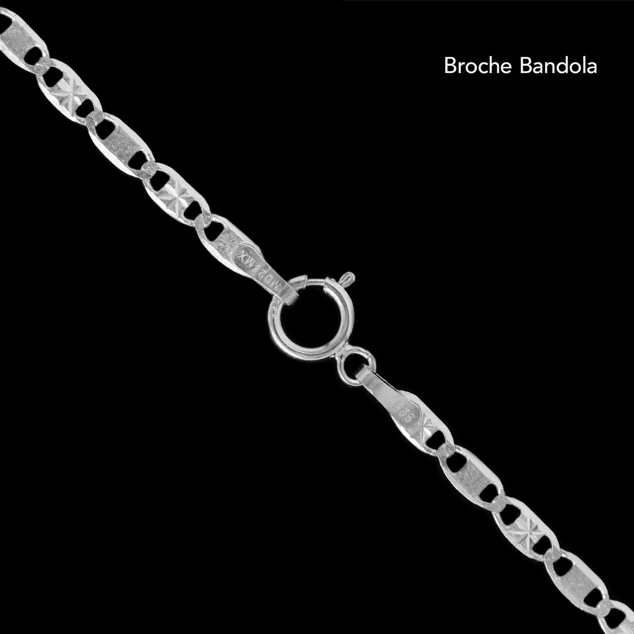 Florentina (Plata) Pulsera