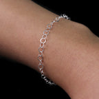 Pulsera Giotto Verona Plata