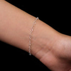 Pulsera Giotto Verona Plata