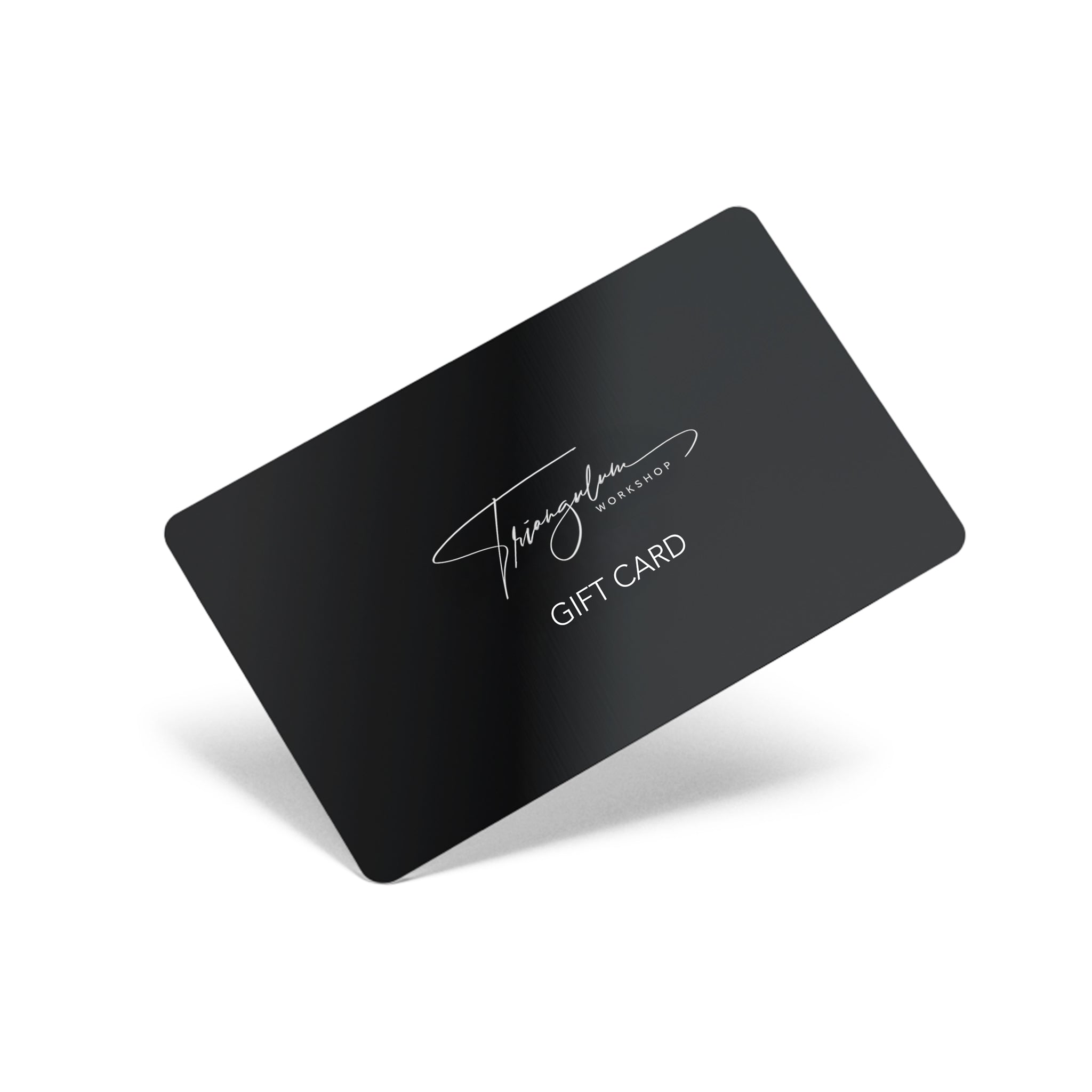 Triangulum Gift Card