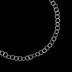 Cadena Giotto Verona Plata