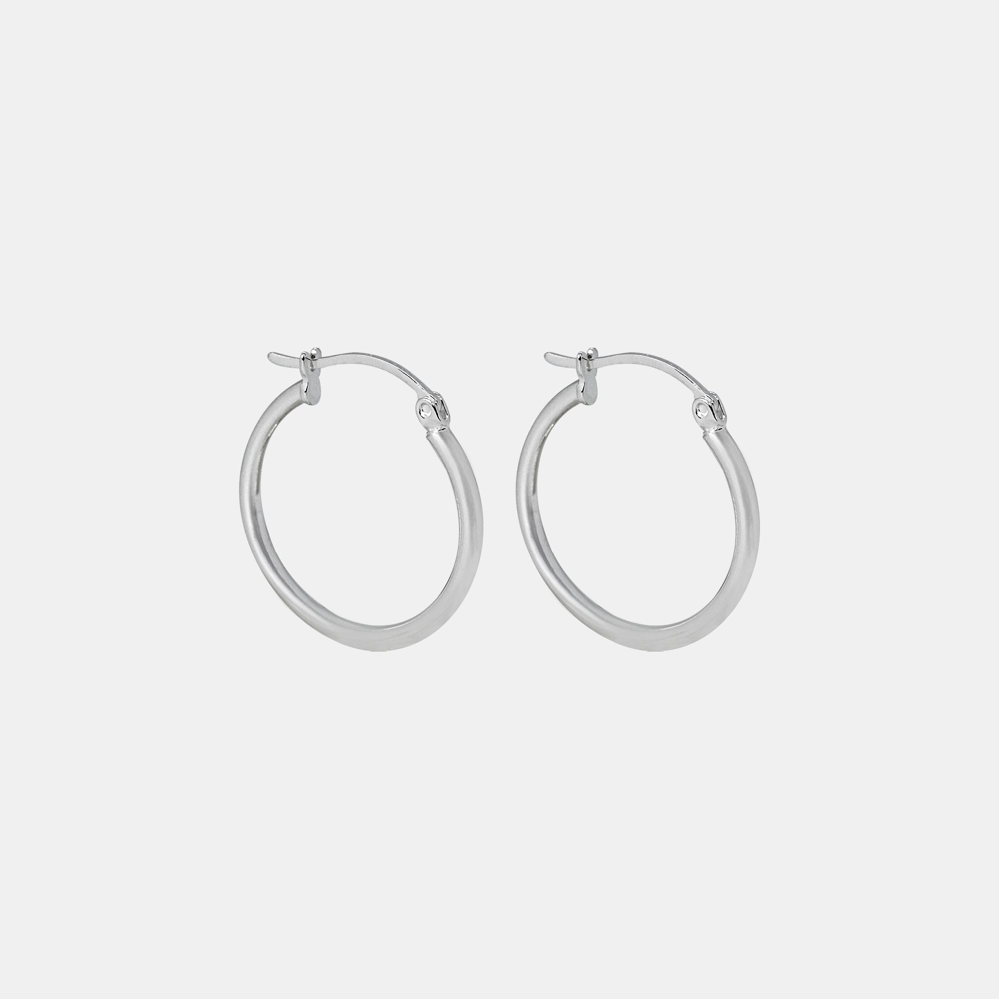 Isaline (Plata) Arracada