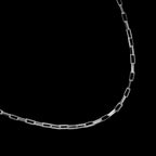 Cadena Lunga Plata