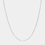 Cadena Lunga Plata