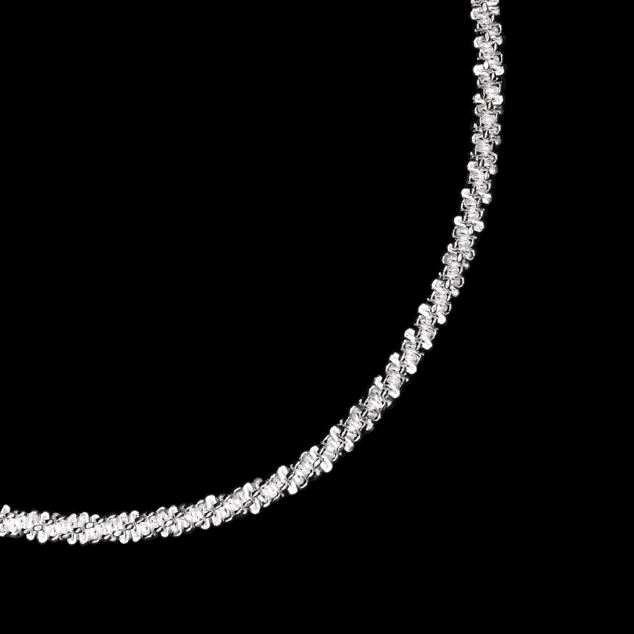 Margarita (Plata) Pulsera