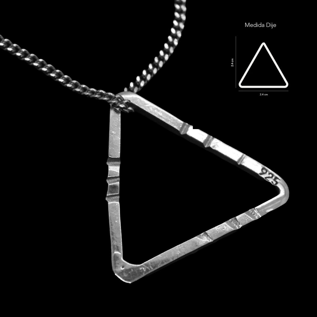 Tulum (Rodio) Collar