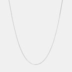 Cadena Monorriel Plata