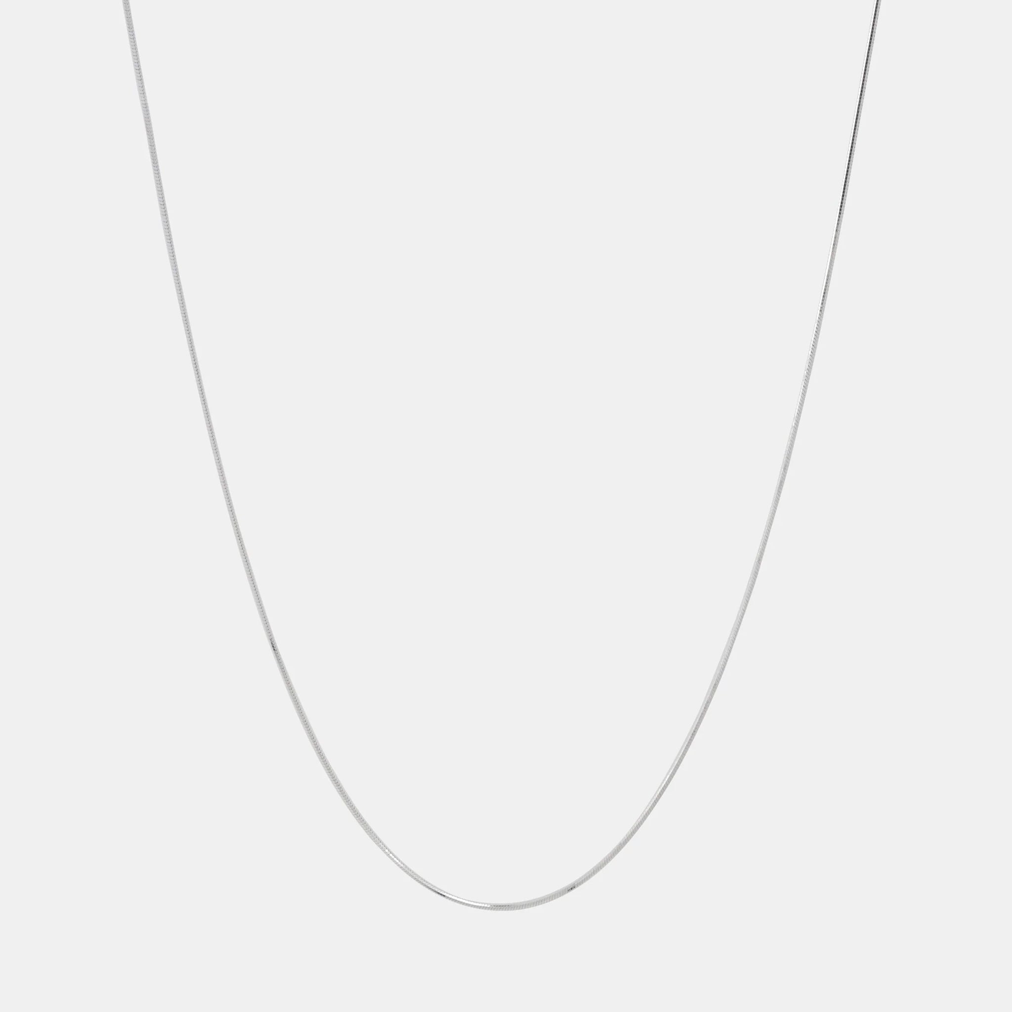 Monorriel (Plata) Cadena