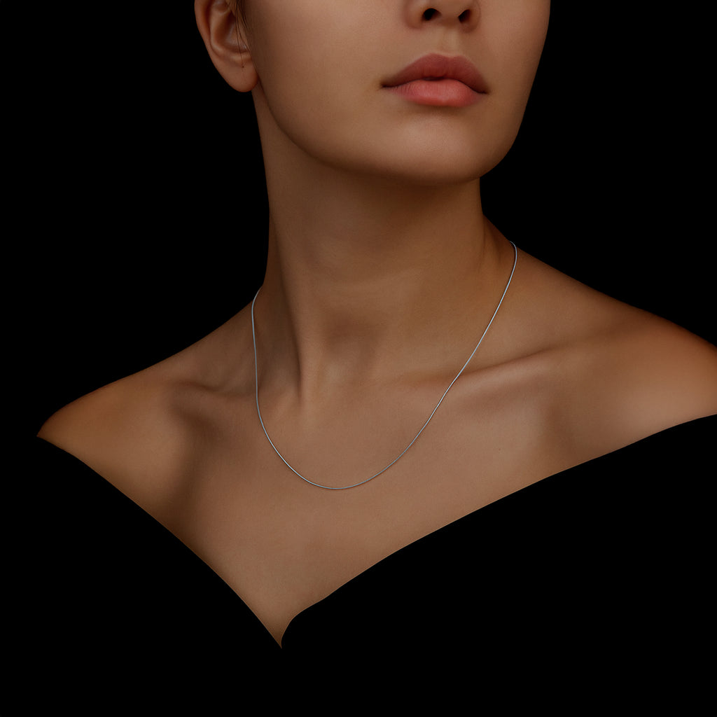 Monorriel (Plata) Cadena