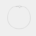 Monorriel (Plata) Pulsera