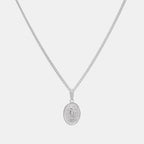 Collar Morenita Plata
