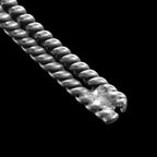 Brazalete Náutico Plata