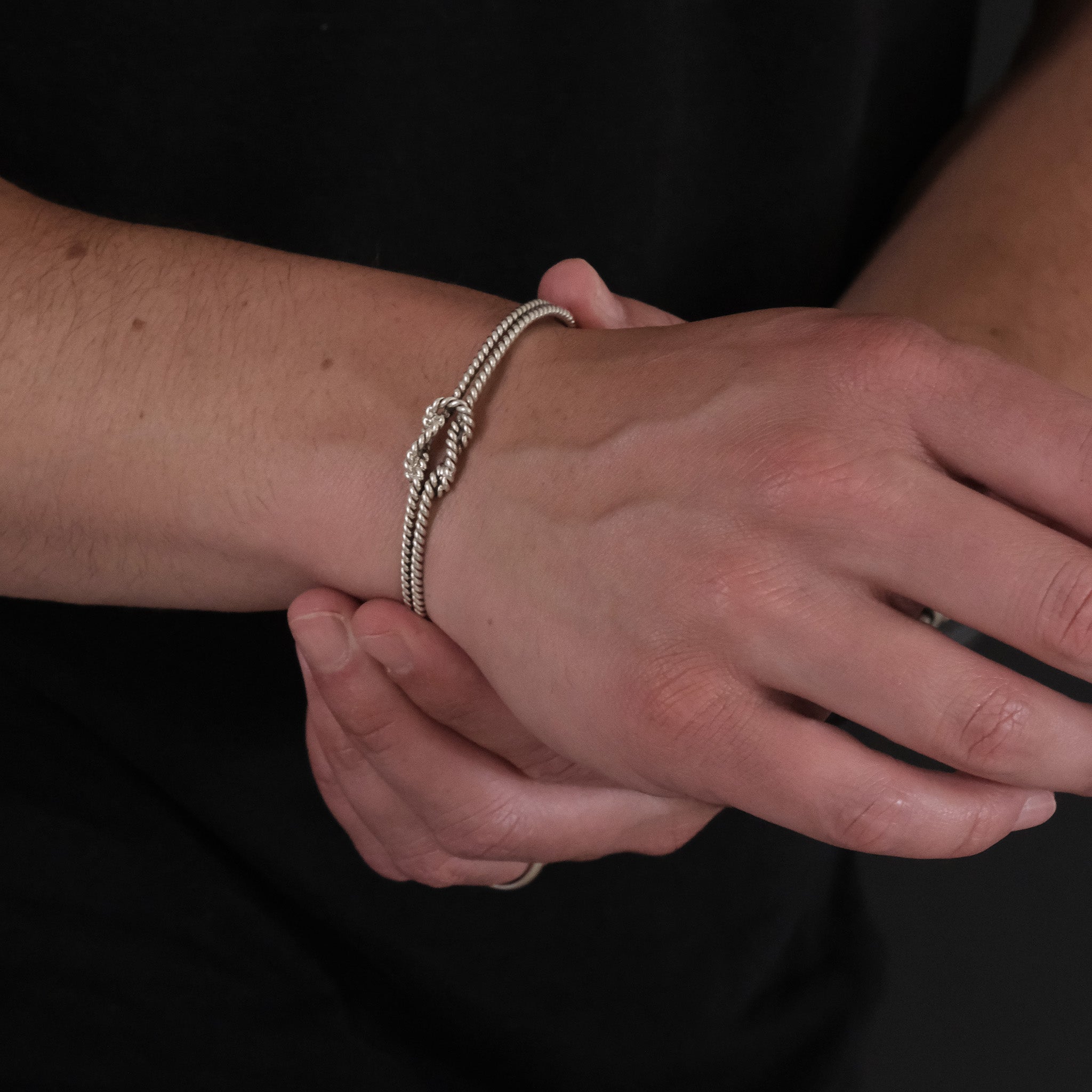 Brazalete Náutico (Plata)