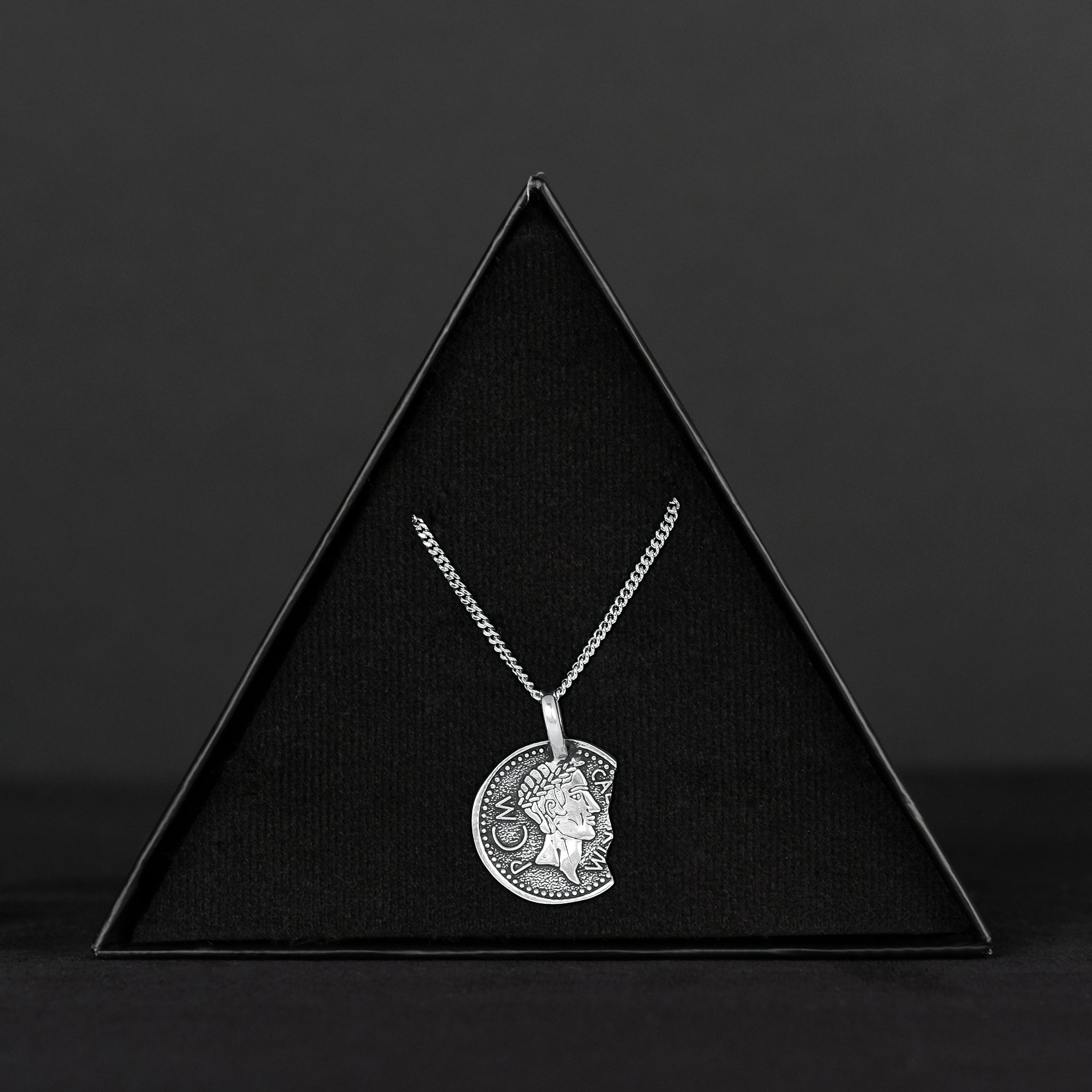 Olimpo (Rodio) Collar